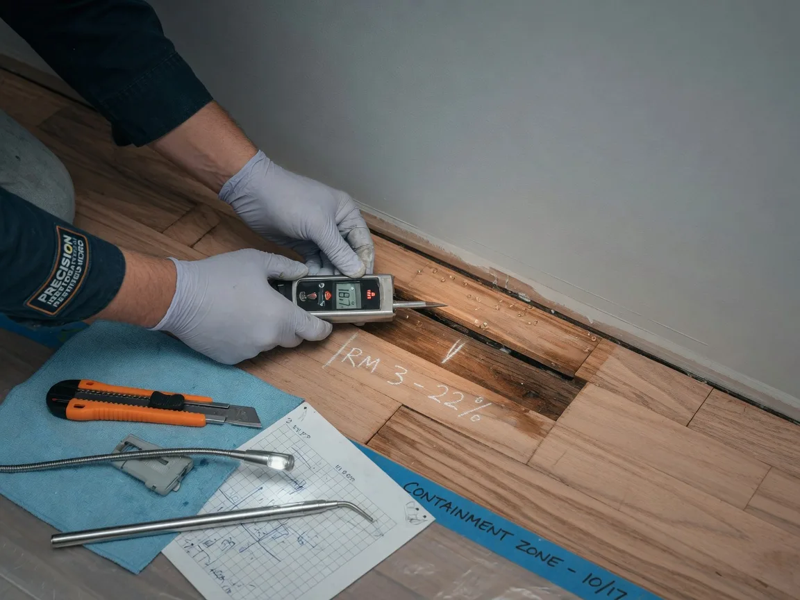 Why choose Water Removal in Gwinn, MI